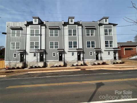 Photo of 3007 Casting Street #11, Charlotte, NC 28206 (MLS # 4331346)