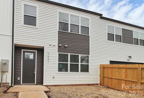 Photo of 4431 Fair Street, Charlotte, NC 28208 (MLS # 4331156)