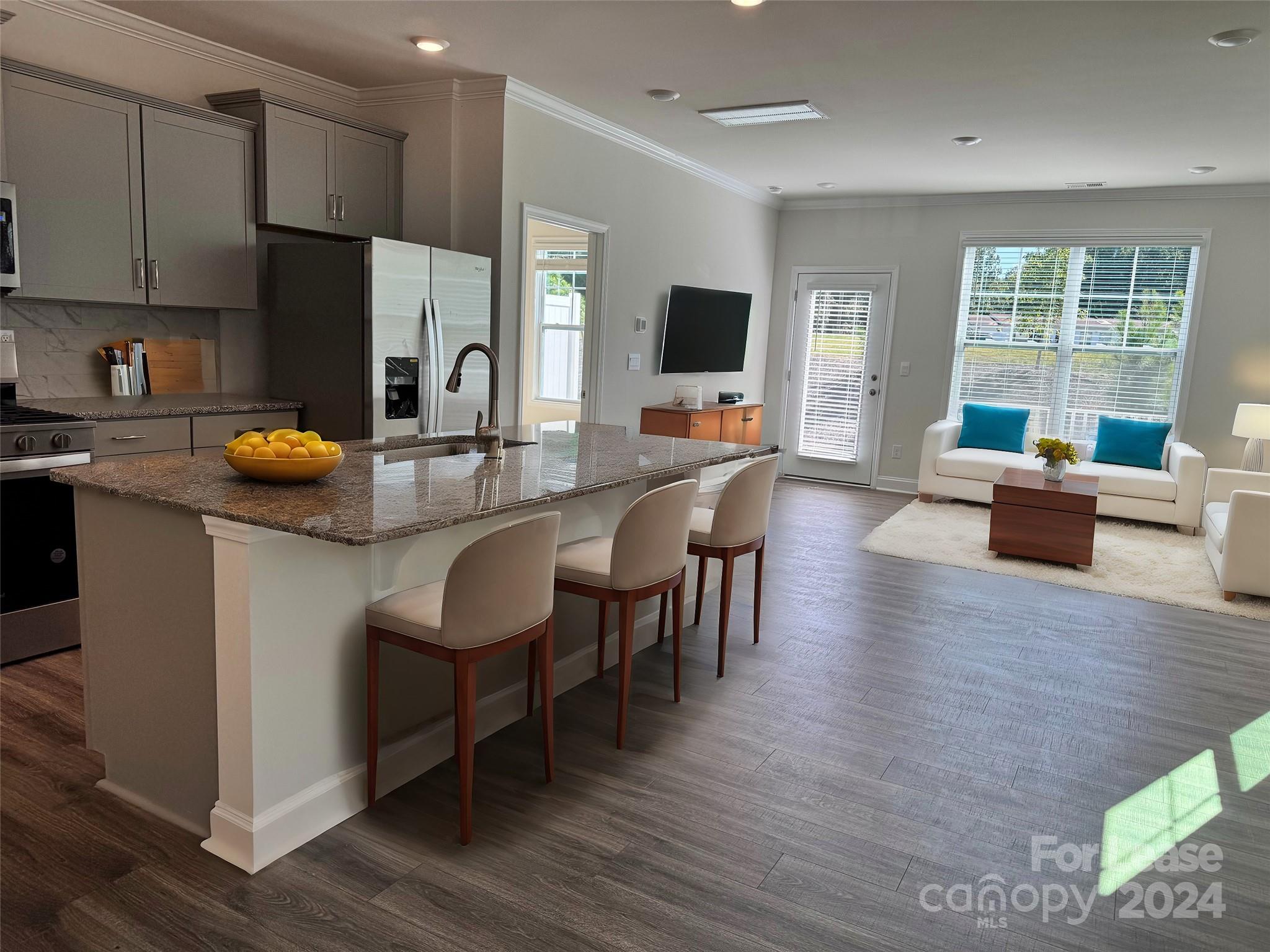 Blackstone Bay - Residential Lease