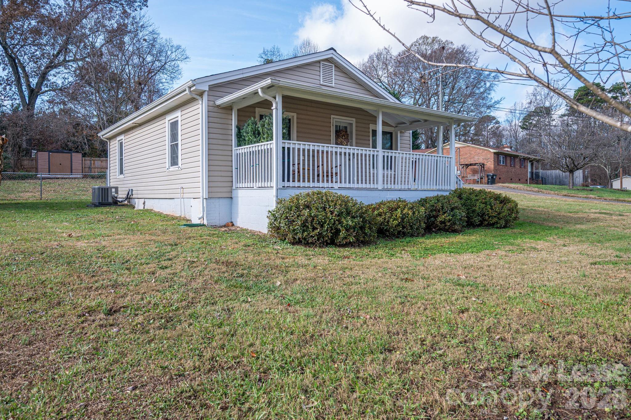 4906 S New Hope Road