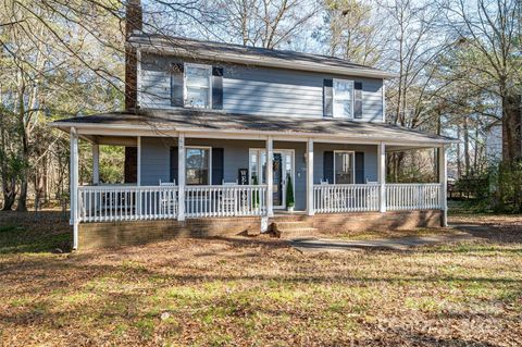 A home in Gastonia