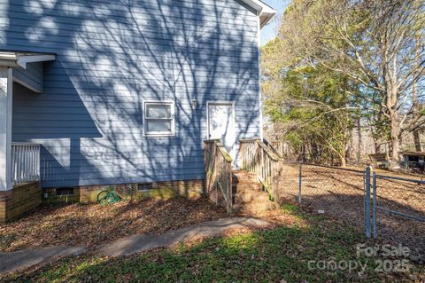 A home in Gastonia