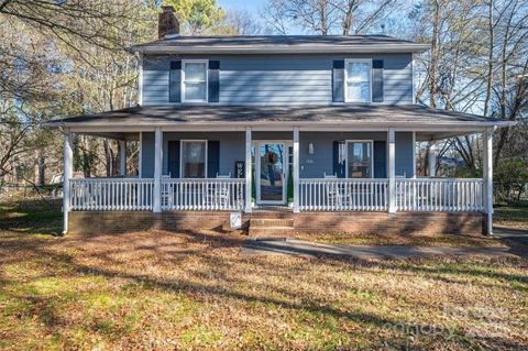 A home in Gastonia