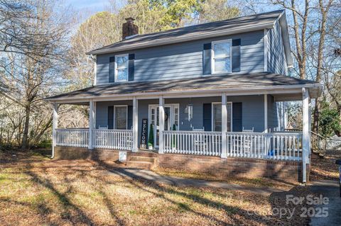 A home in Gastonia