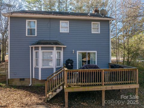 A home in Gastonia