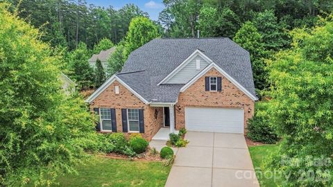 Photo of 8911 Bur Lane, Huntersville, NC 28078 (MLS # 4396787)
