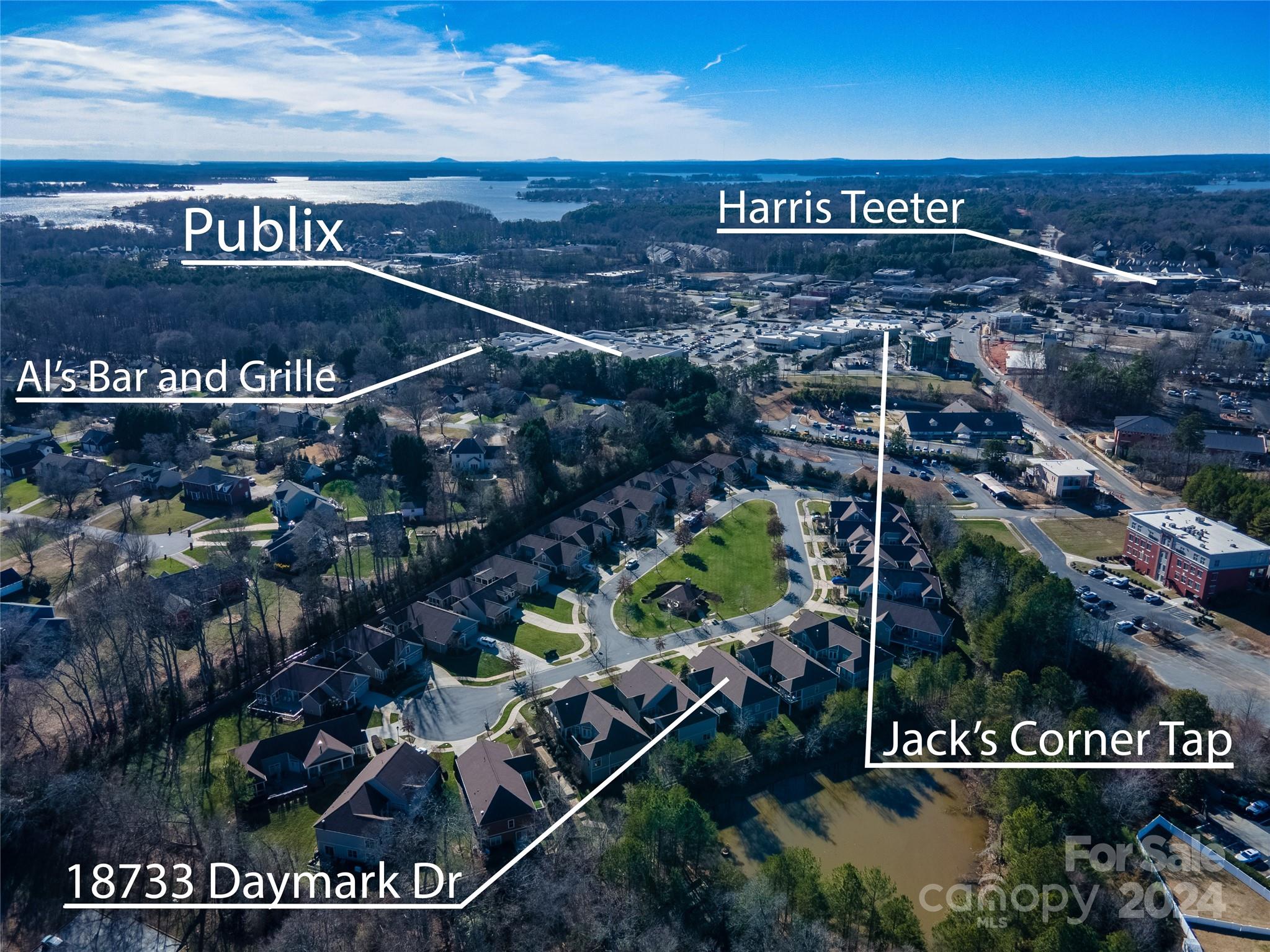 The Courtyards at Jetton - Residential