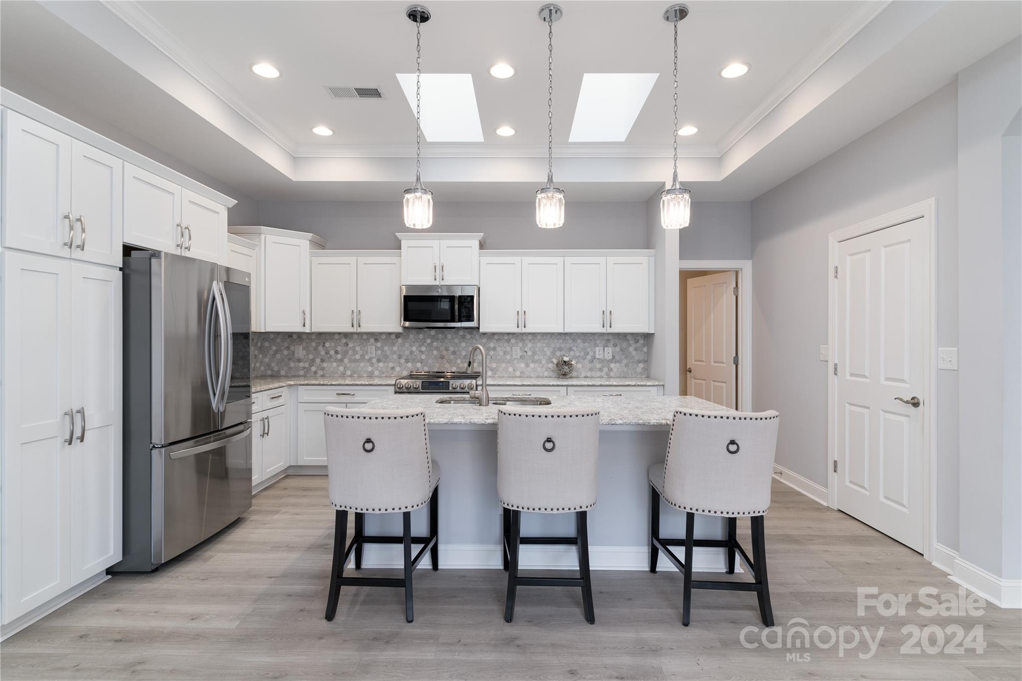 The Courtyards at Jetton - Residential