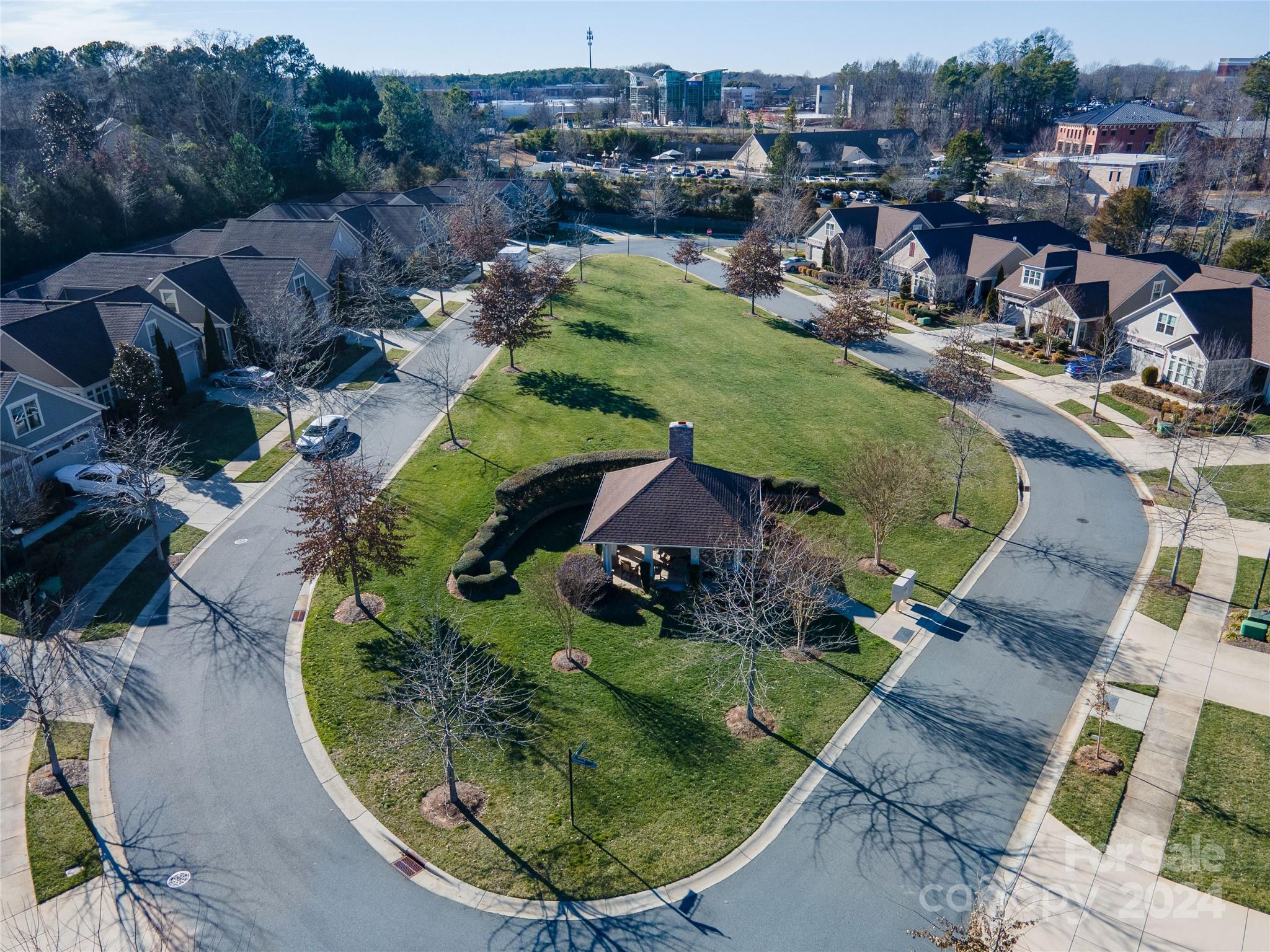 The Courtyards at Jetton - Residential