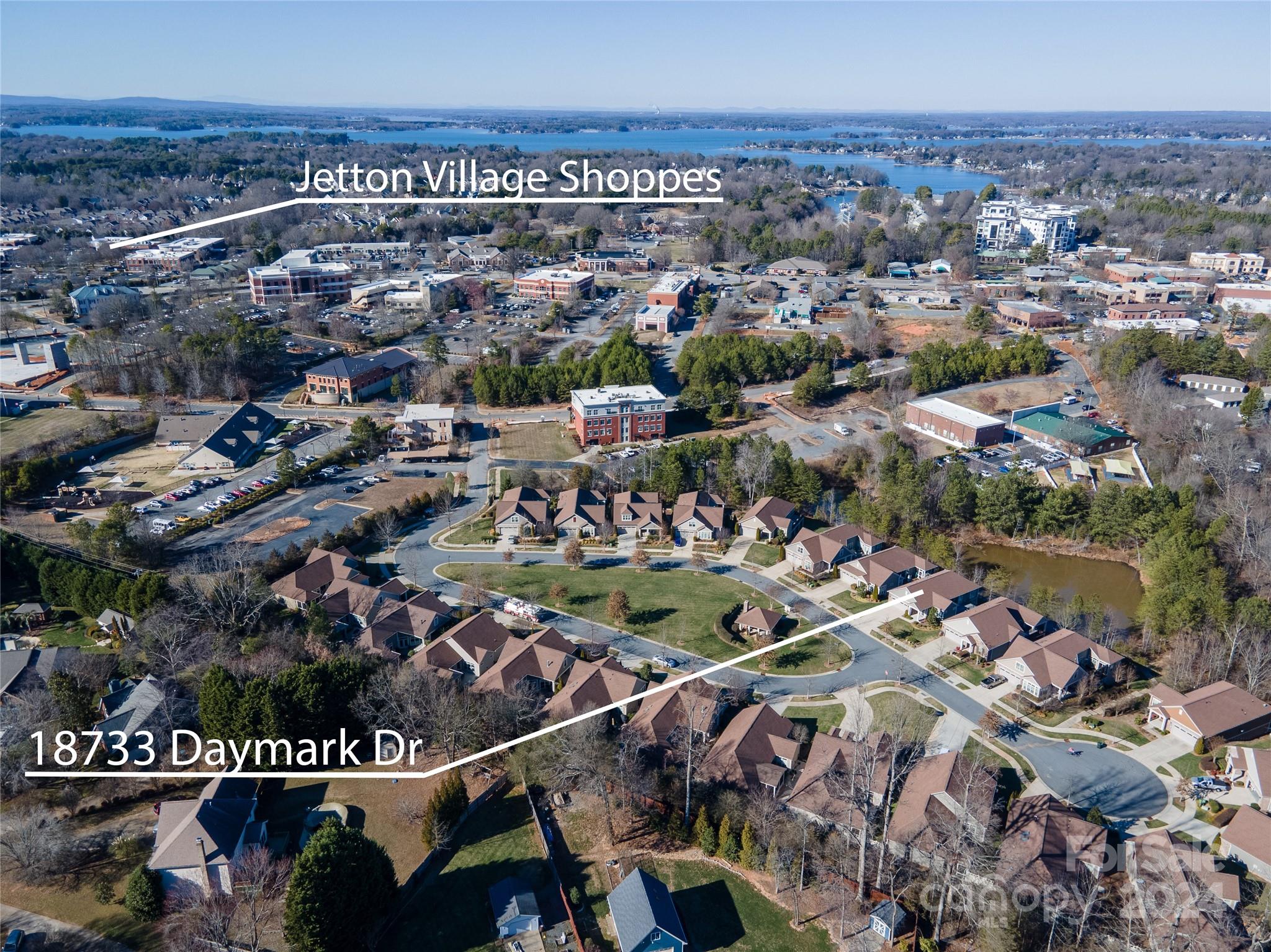 The Courtyards at Jetton - Residential