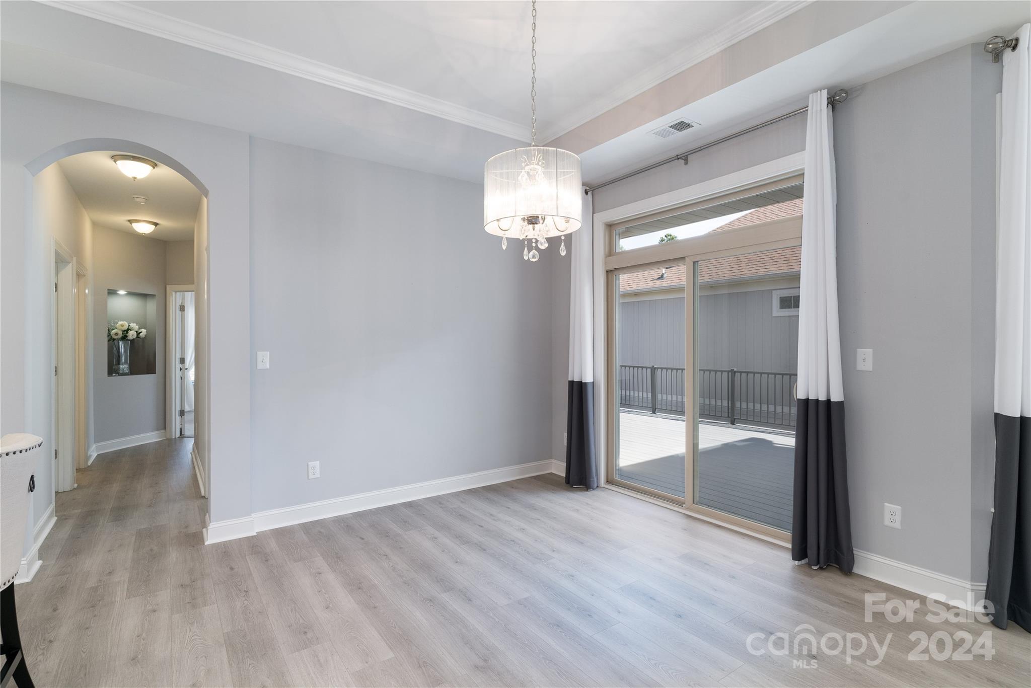 The Courtyards at Jetton - Residential