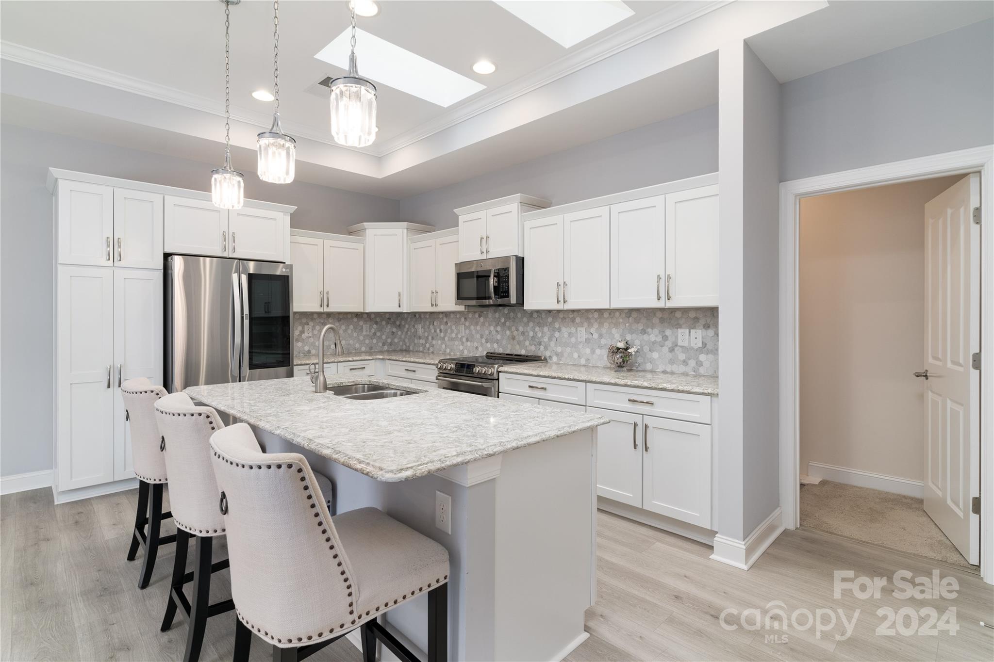 The Courtyards at Jetton - Residential