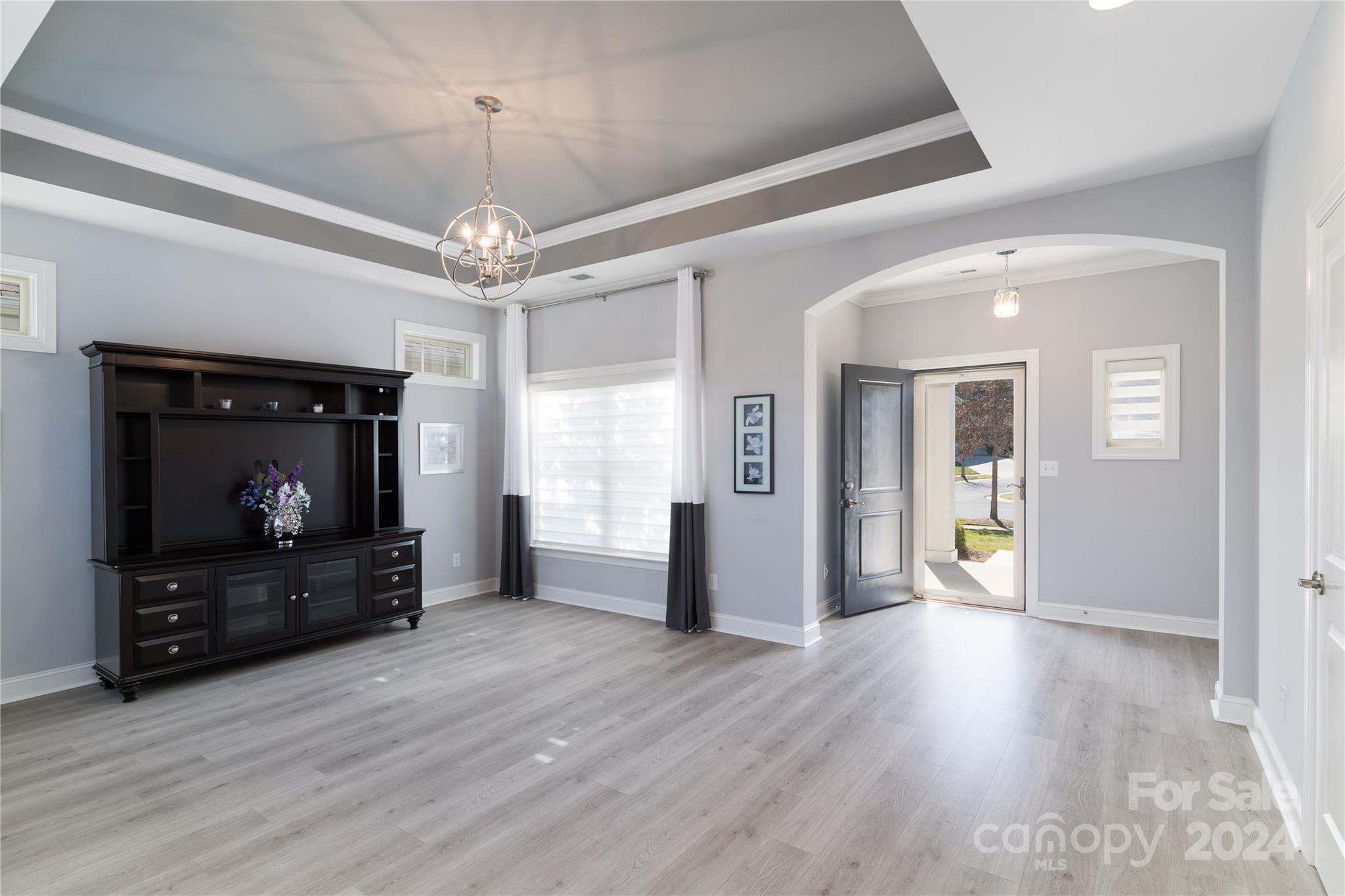 The Courtyards at Jetton - Residential