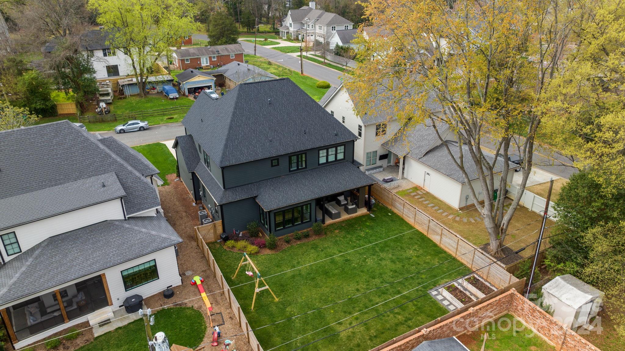 Clawson Village - Residential