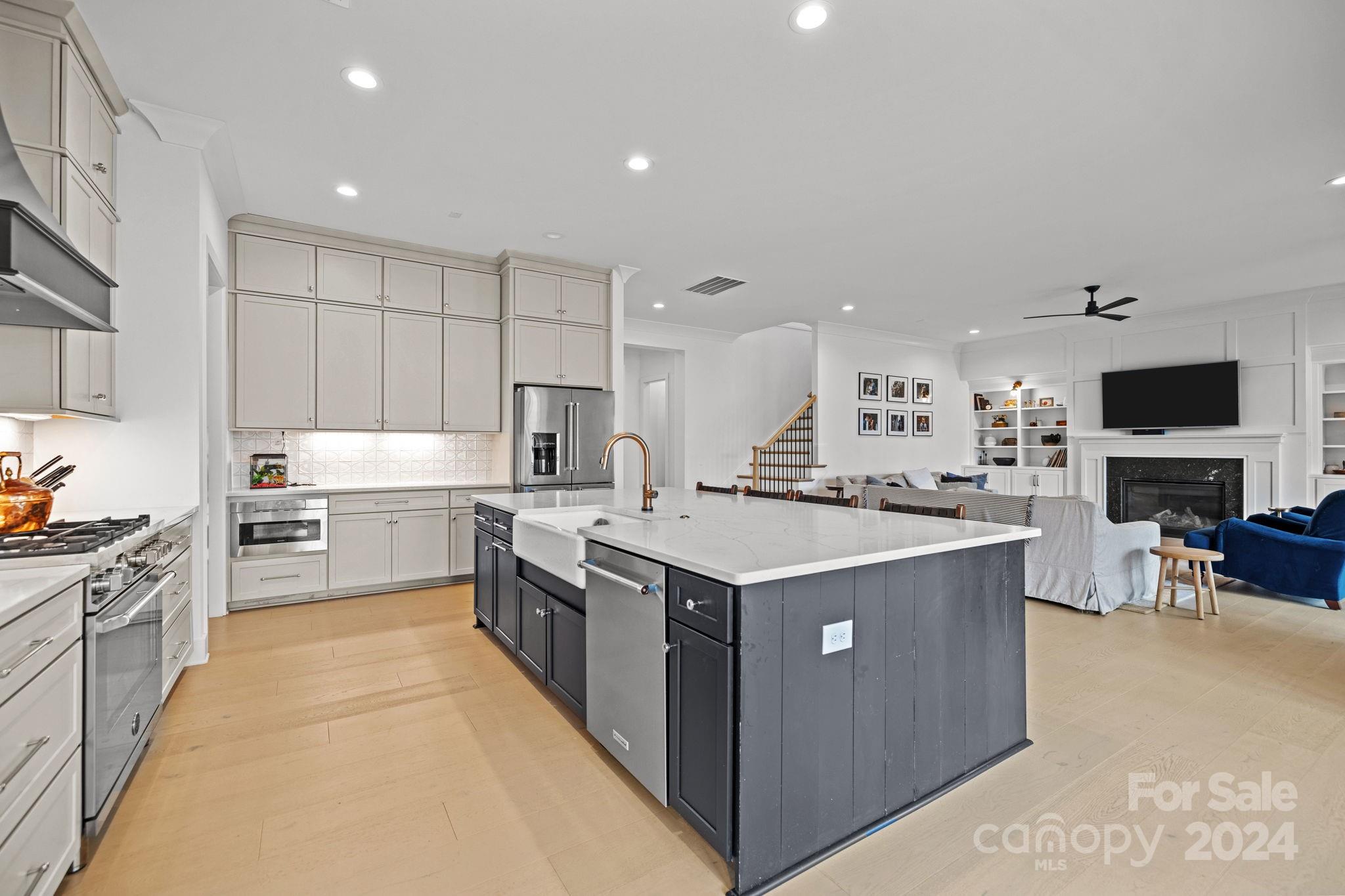 Clawson Village - Residential