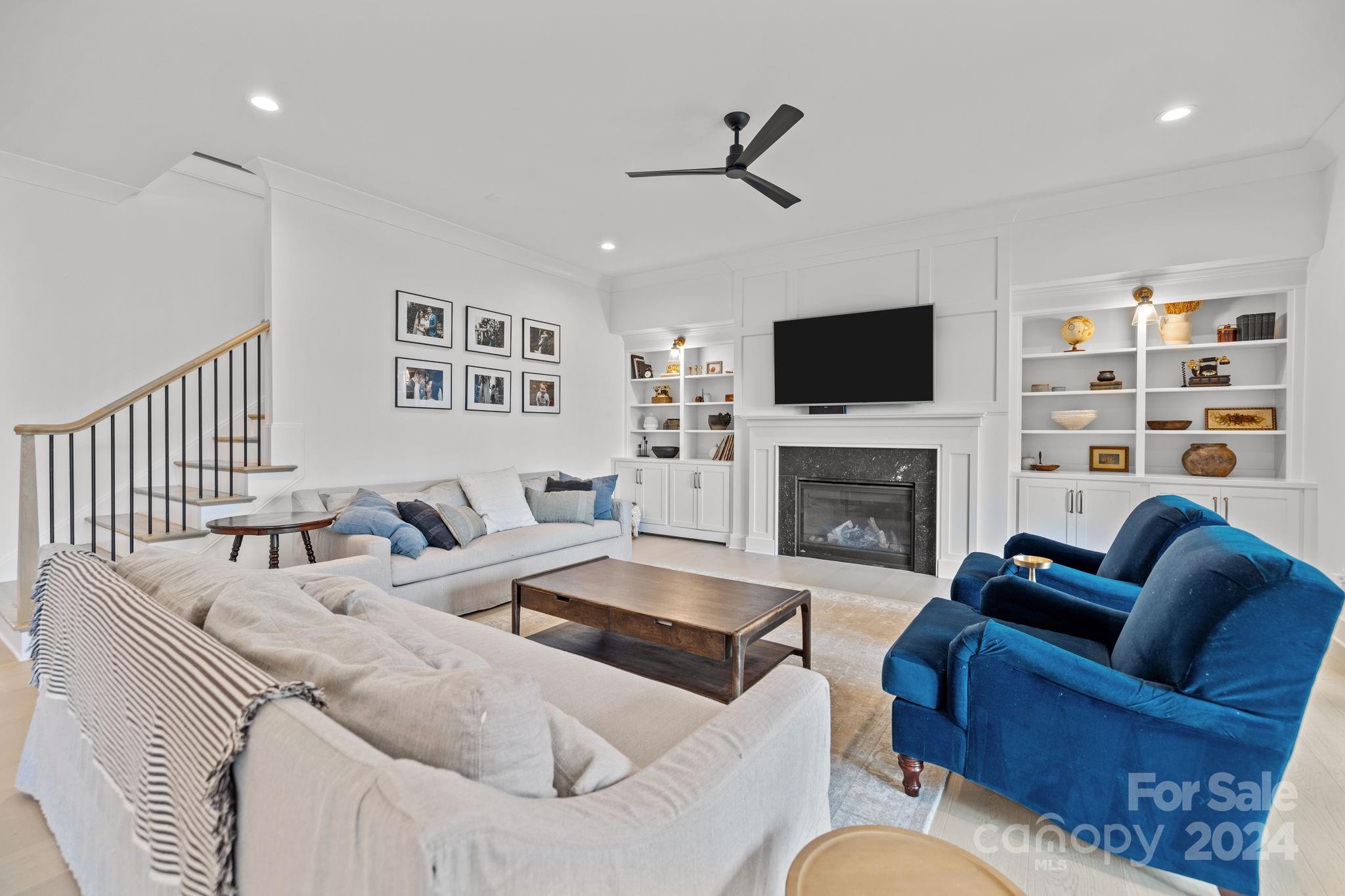 Clawson Village - Residential