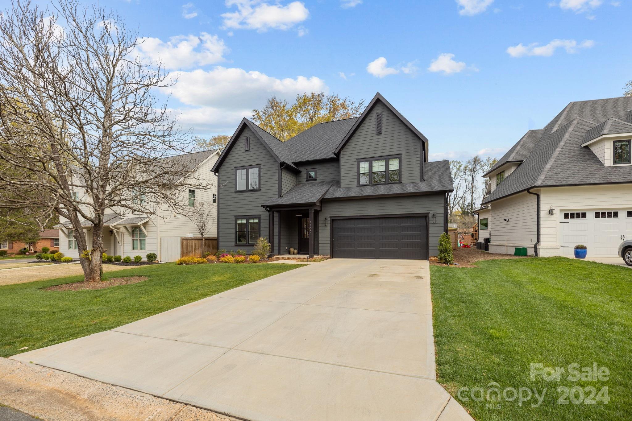 Clawson Village - Residential