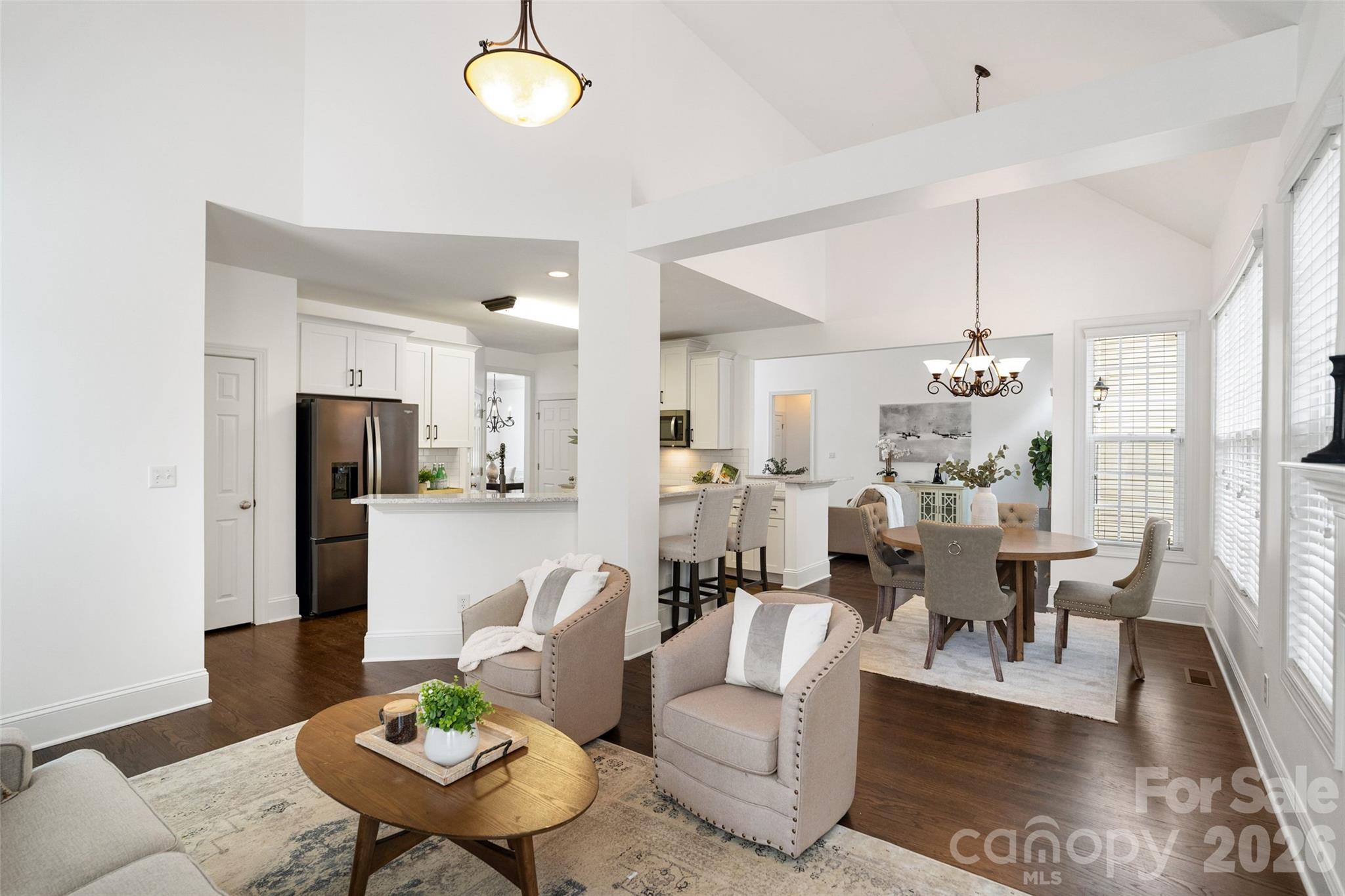 Seven Oaks - Residential