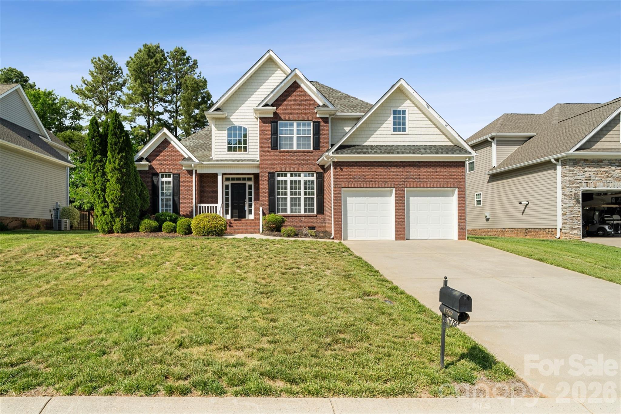 Seven Oaks - Residential