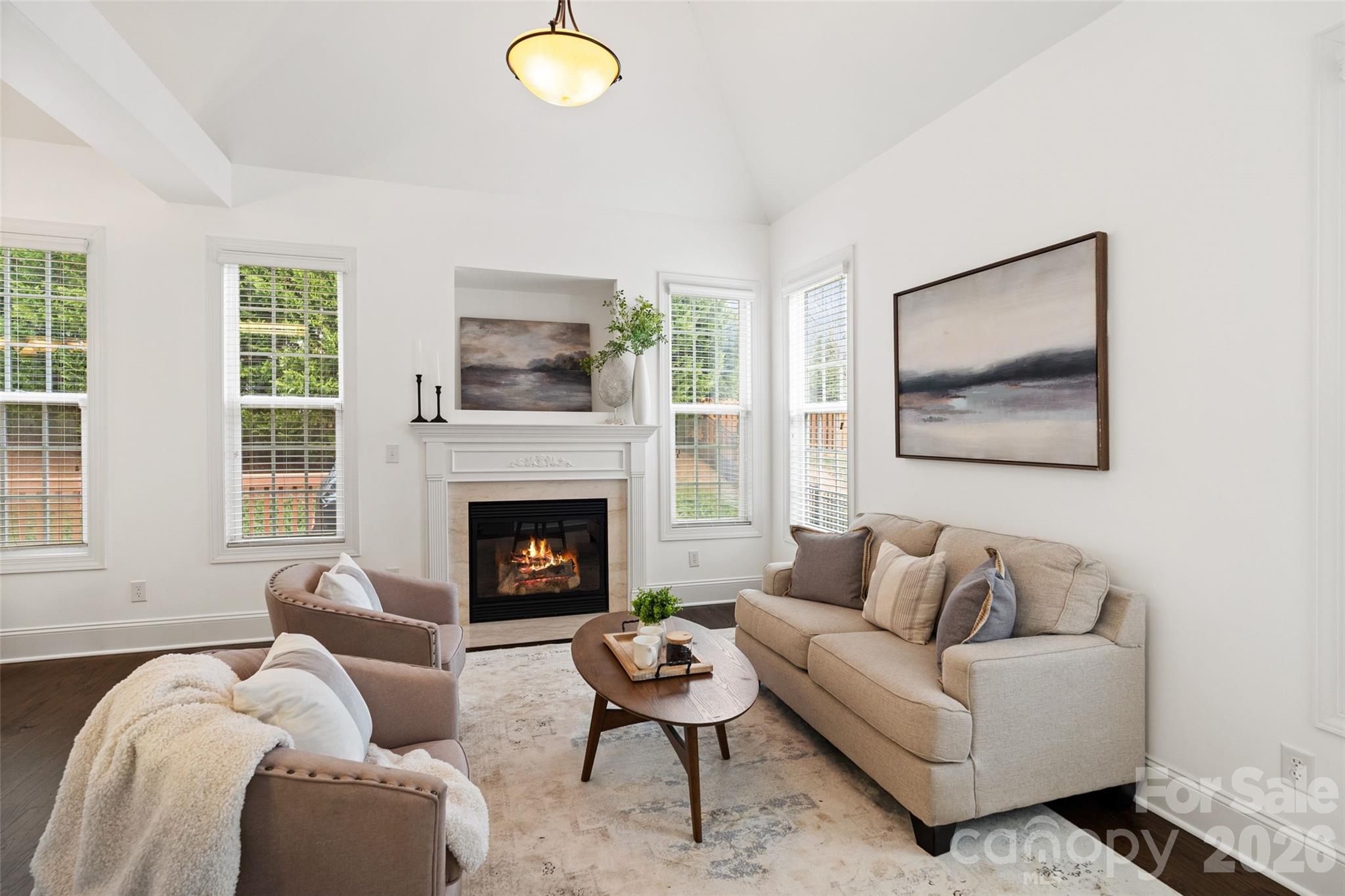 Seven Oaks - Residential