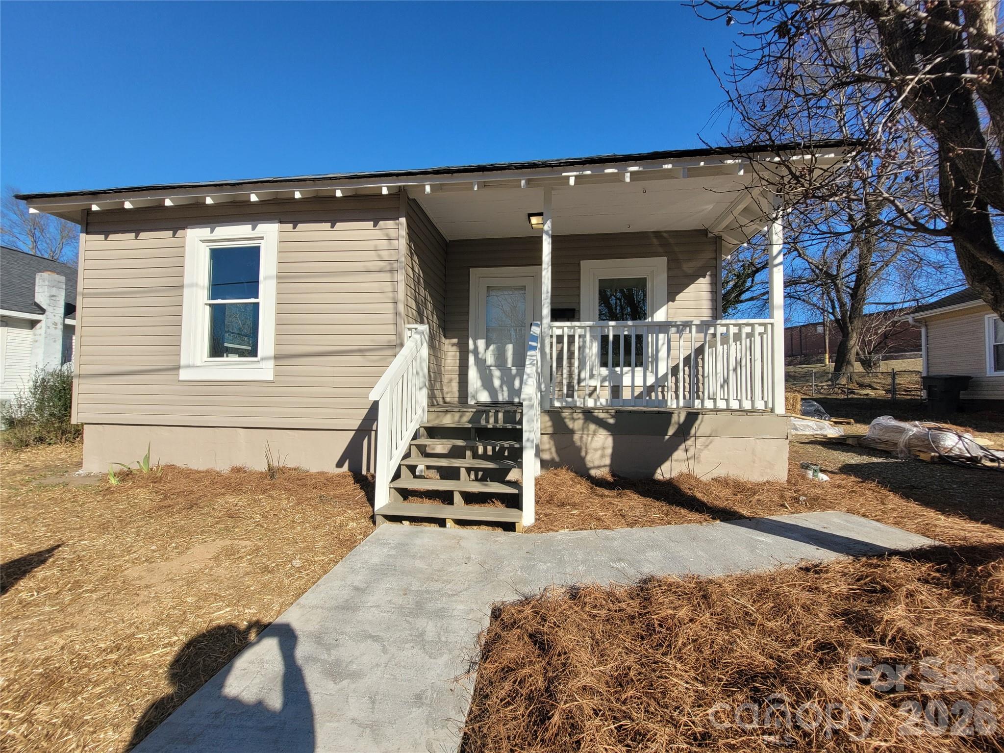 Groves Thread Company - Residential