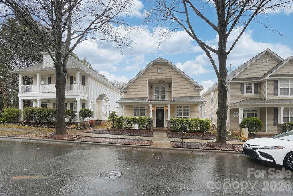 CROSSWINDS - Residential