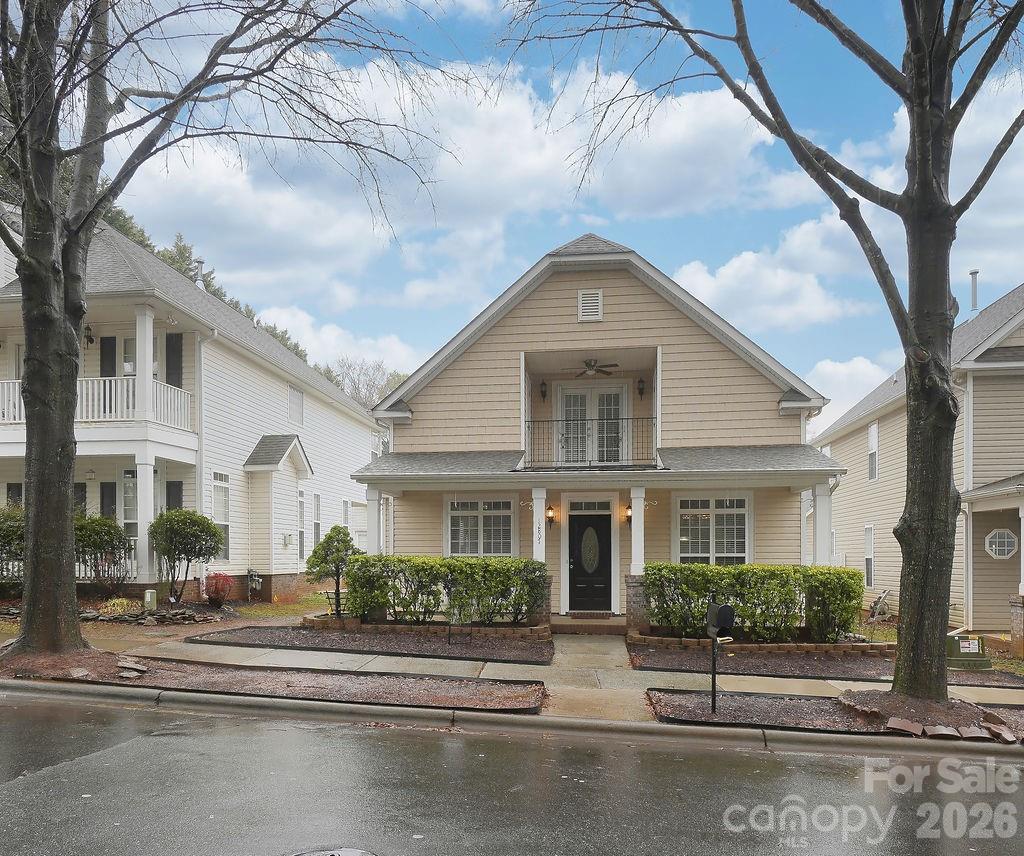 CROSSWINDS - Residential