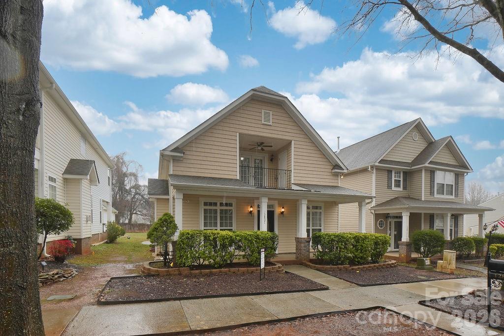 CROSSWINDS - Residential