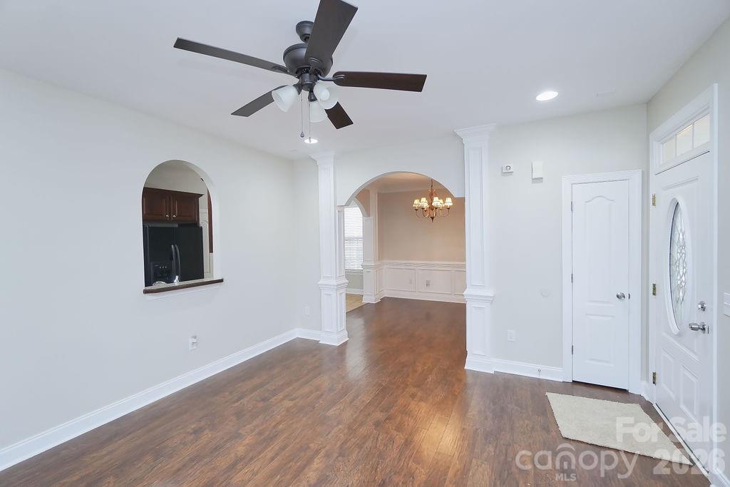 CROSSWINDS - Residential