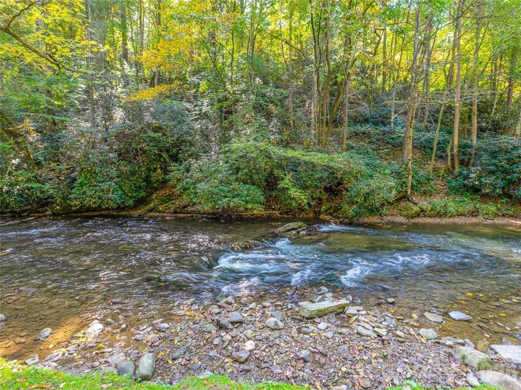 Big Laurel Mountain - Land