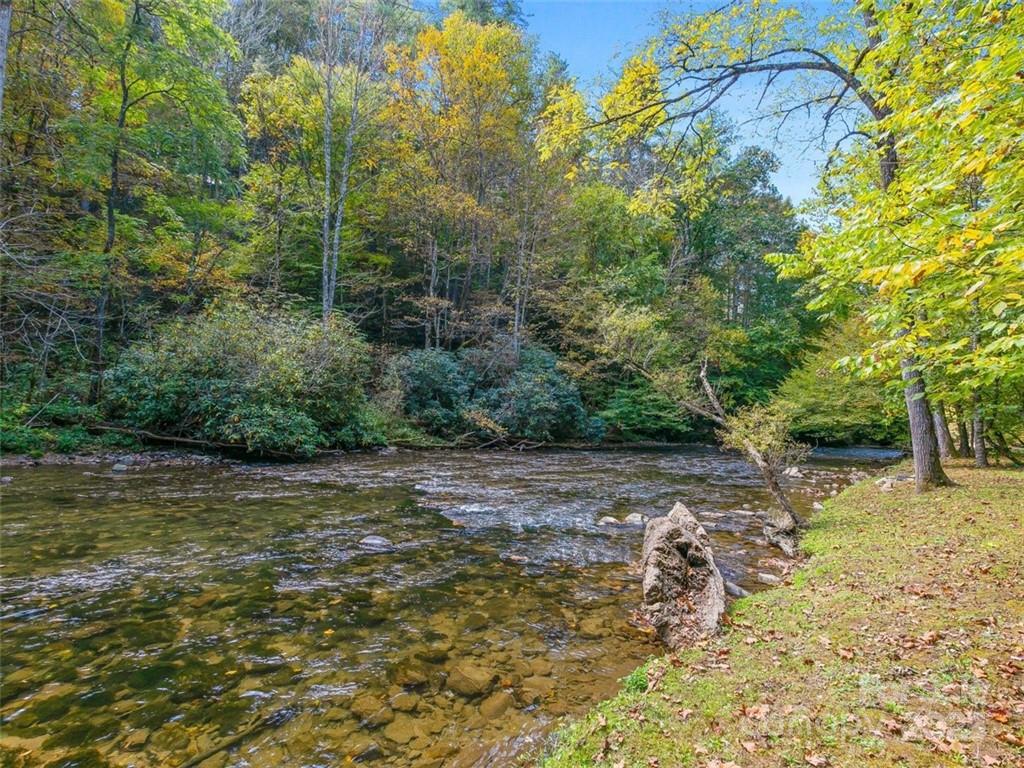 Big Laurel Mountain - Land