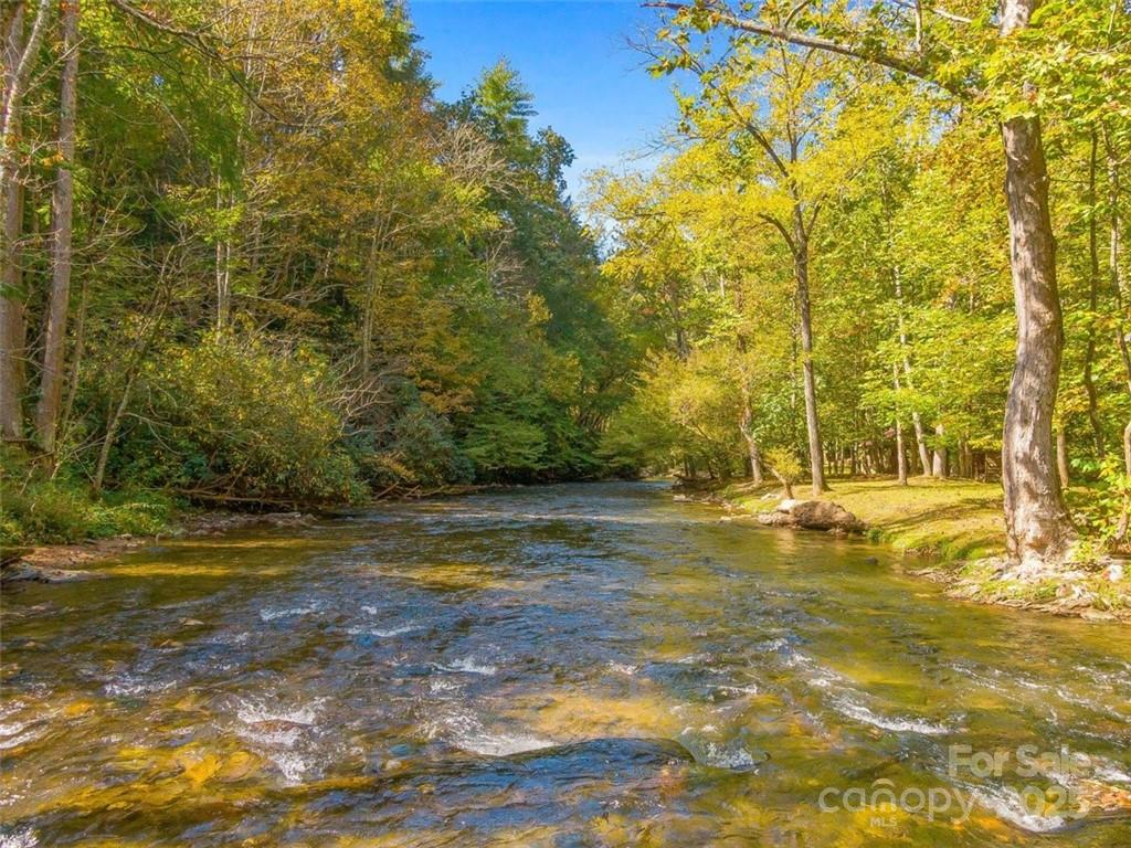 Big Laurel Mountain - Land