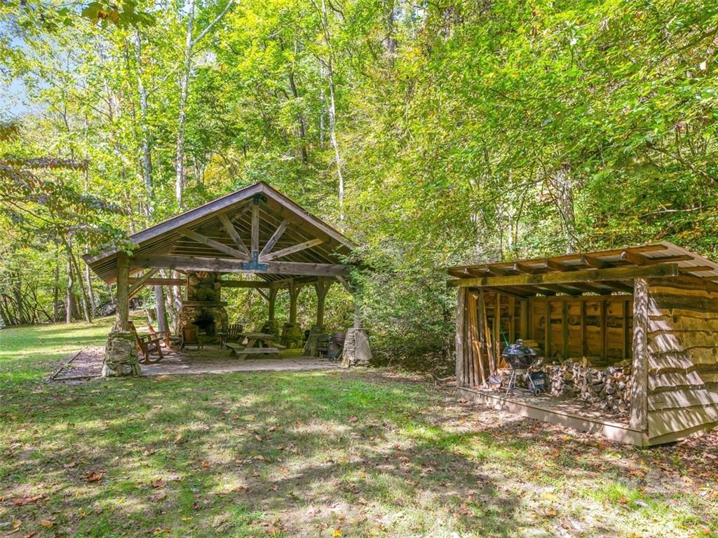 Big Laurel Mountain - Land