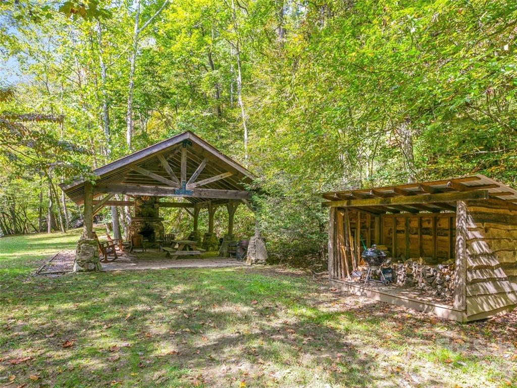 Big Laurel Mountain - Land