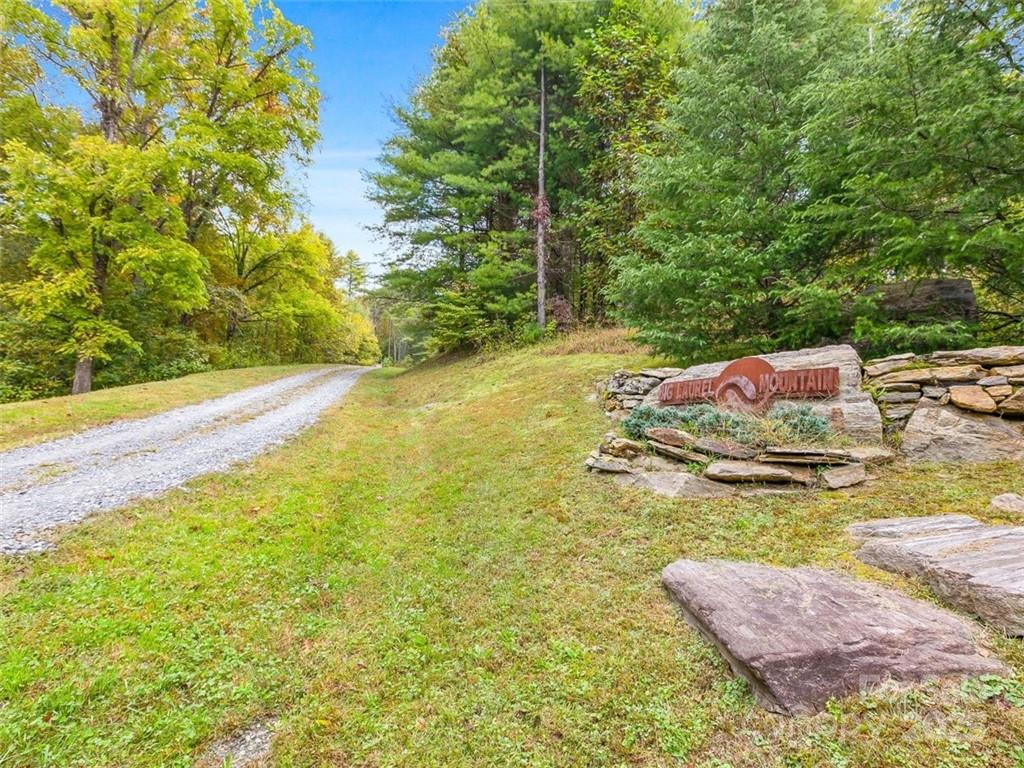 Big Laurel Mountain - Land