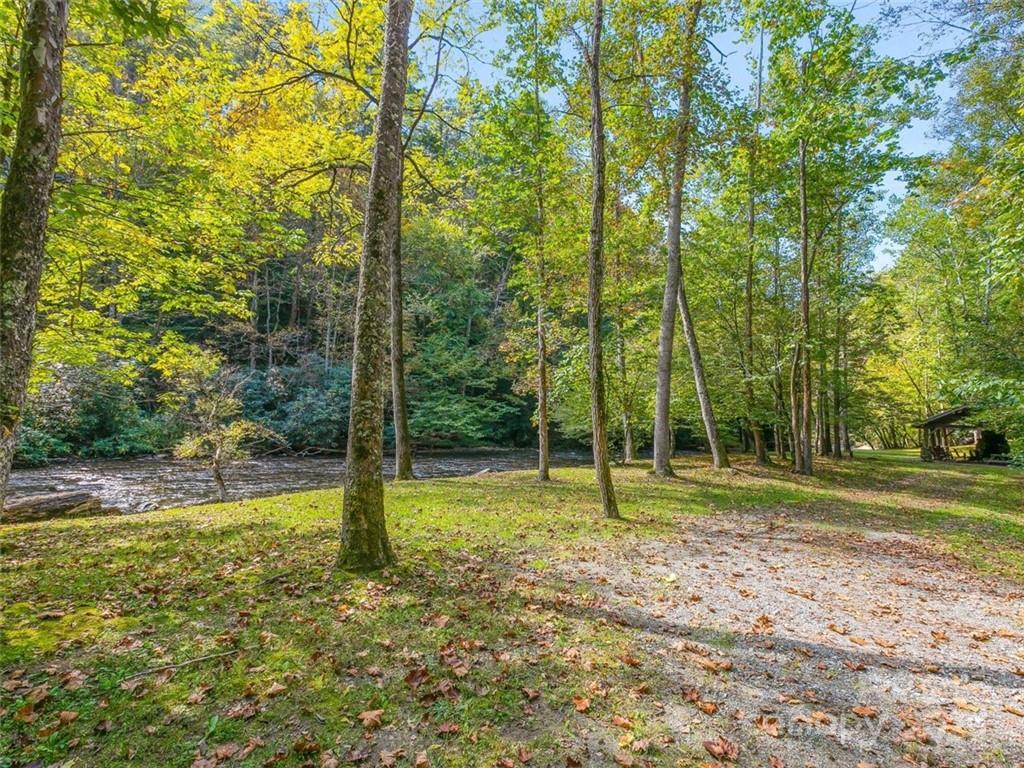 Big Laurel Mountain - Land