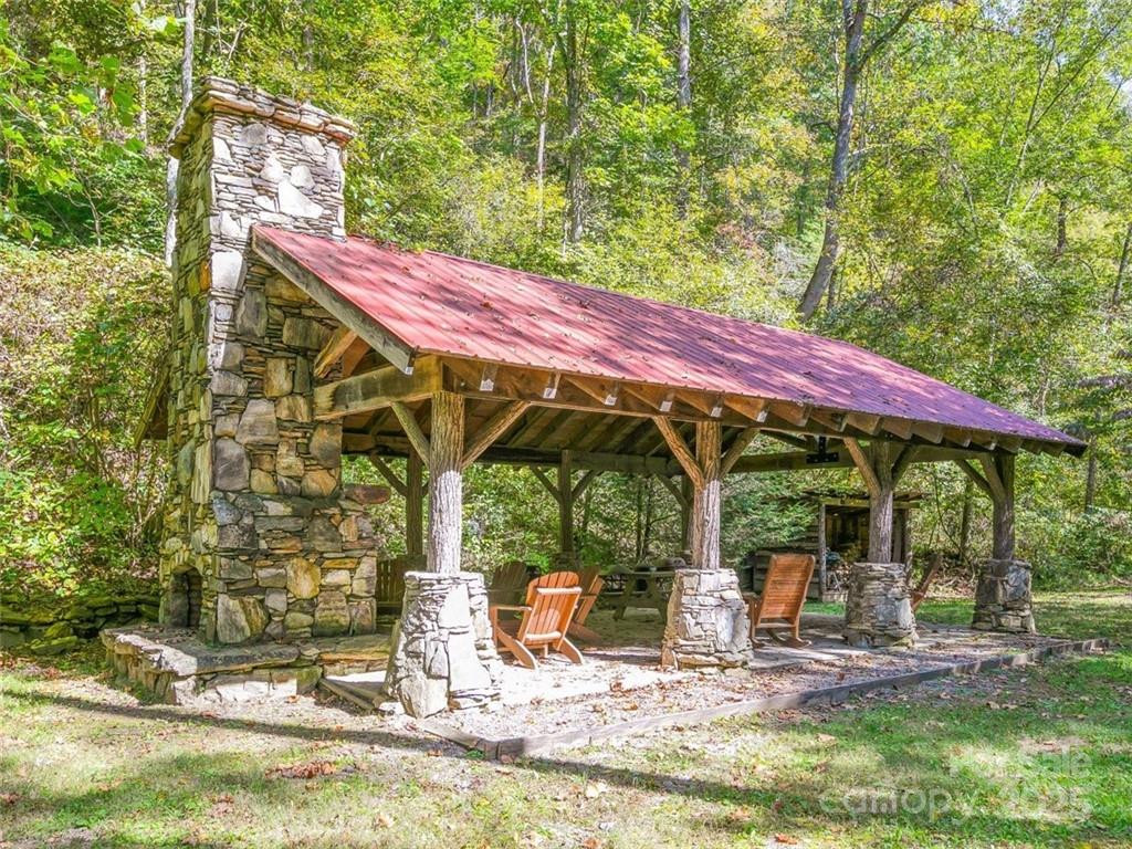 Big Laurel Mountain - Land