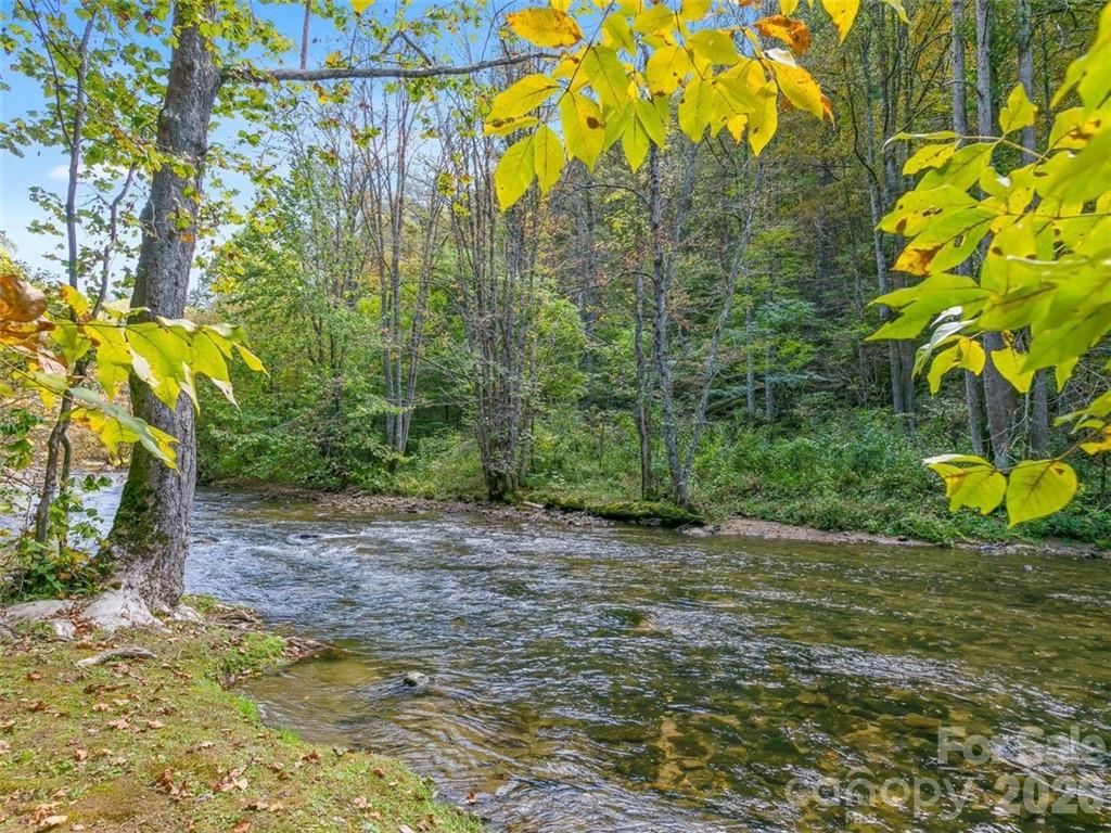 Big Laurel Mountain - Land