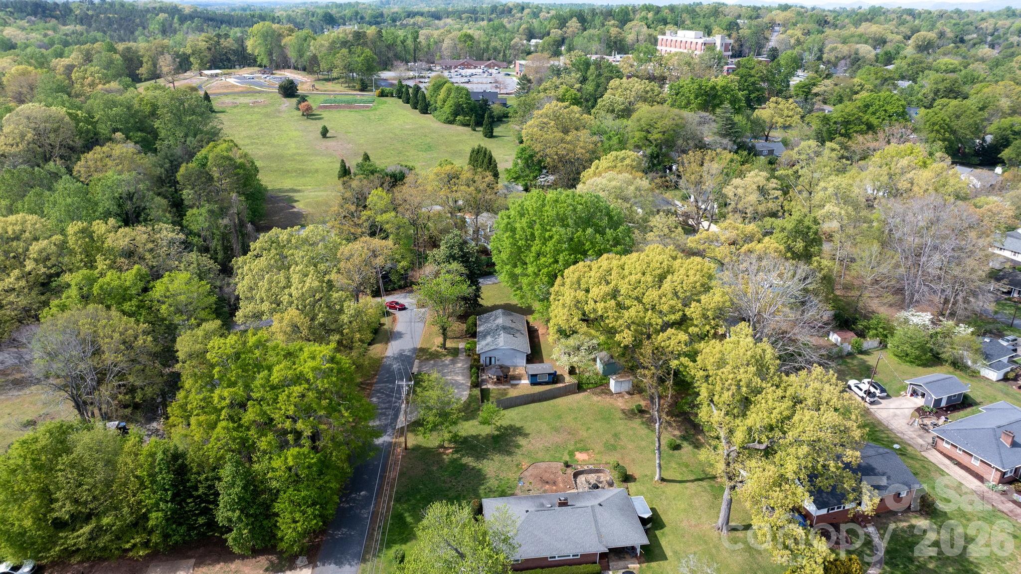 Hillcrest - Residential