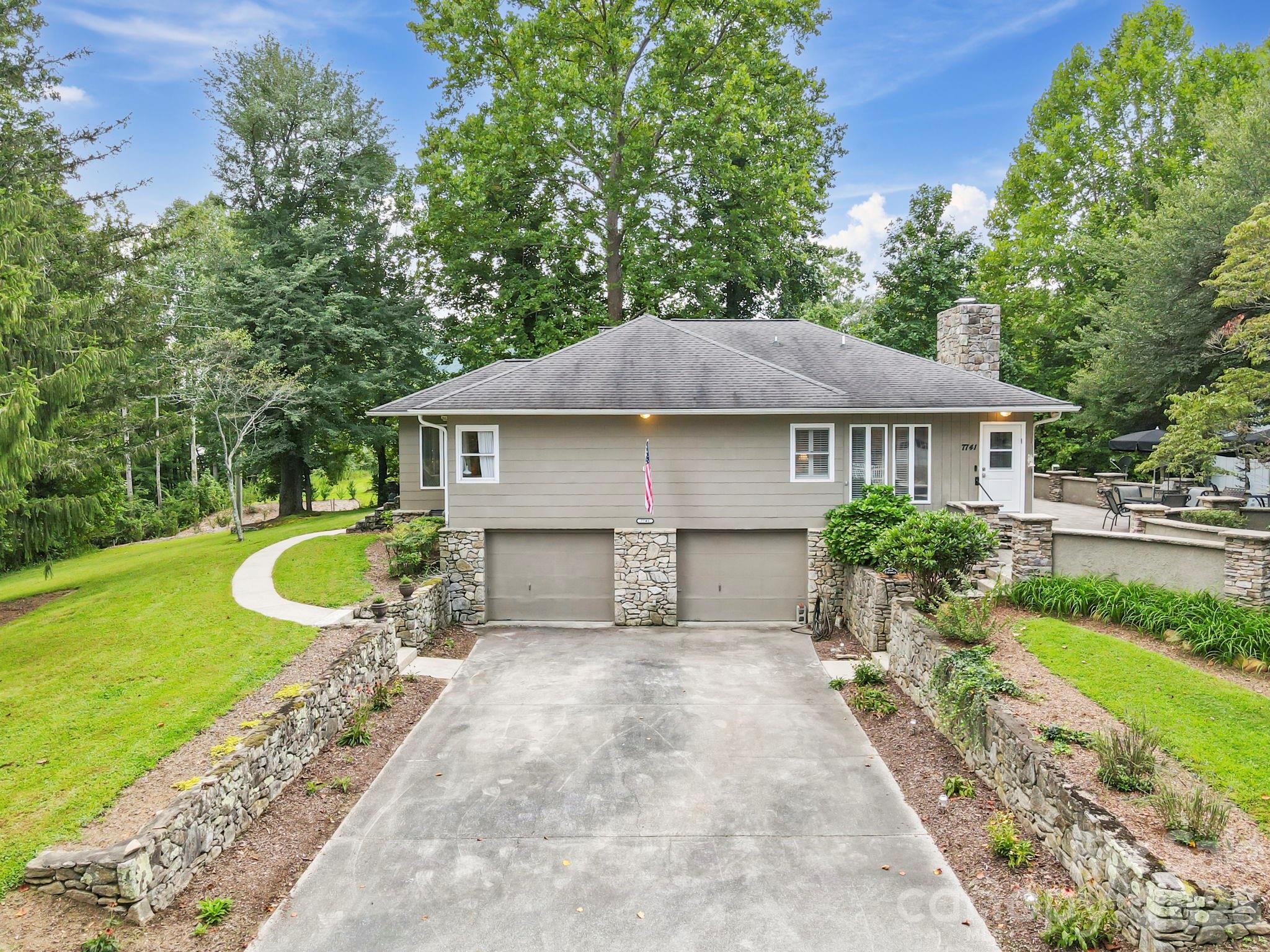 7741 Brevard Road