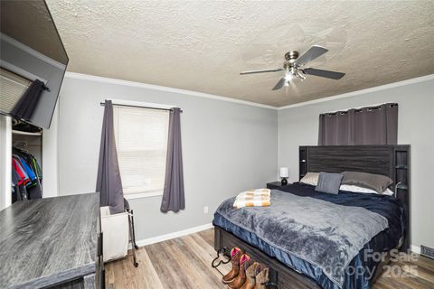 A home in Oakboro
