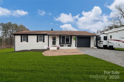 A home in Oakboro
