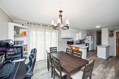A home in Oakboro