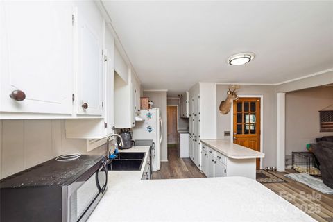 A home in Oakboro