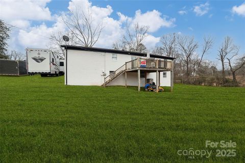 A home in Oakboro