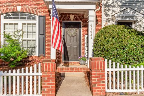 Photo of 4103 Christine Lane #A, Waxhaw, NC 28173 (MLS # 4345370)