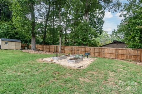 A home in Kannapolis