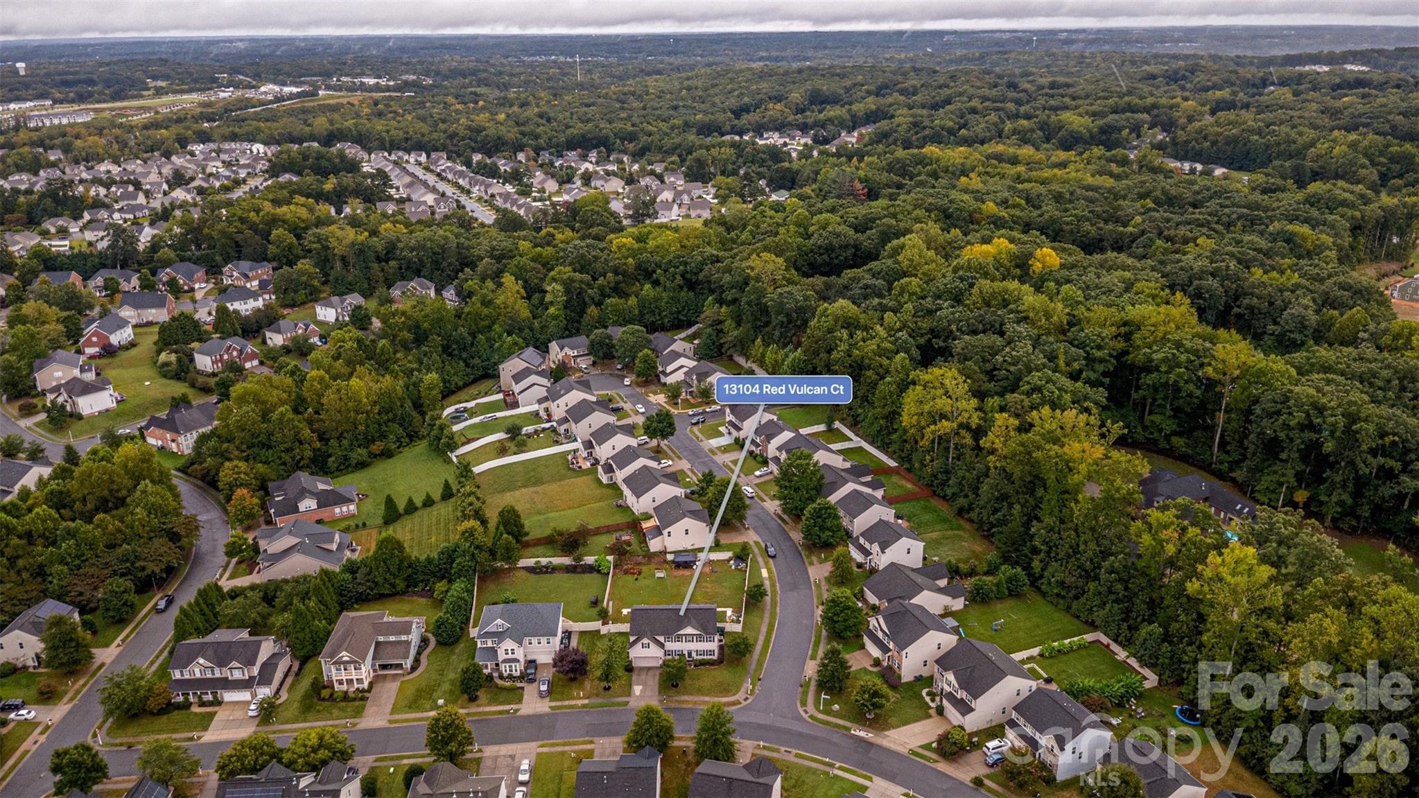 13104 Red Vulcan Court