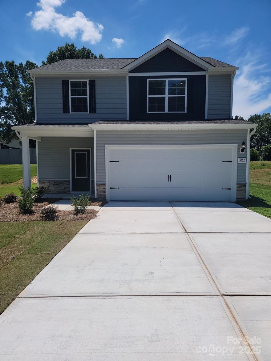 Just Listed in Winston-Salem! 4 Bedrooms • Open-Concept Main Floor • Upstairs Laundry Convenient to All Bedrooms!

Discover the Davidson by LGI Homes—a beautifully designed two-story home that blends space, style, and functionality. With four spacious bedrooms, two-and-a-half bathrooms, and a two-car garage, this home is perfect for modern family living.

The open-concept main level connects the kitchen, dining, and living areas, creating a bright and inviting space ideal for both daily life and entertaining. Upstairs, enjoy the convenience of a centrally located laundry room just steps from each bedroom.

Move-in ready with premium upgrades, the Davidson features stainless steel appliances, granite countertops, luxury vinyl plank flooring, and designer wood cabinetry. With its thoughtful layout and modern finishes, this home offers comfort, convenience, and lasting value in a great Winston-Salem location.