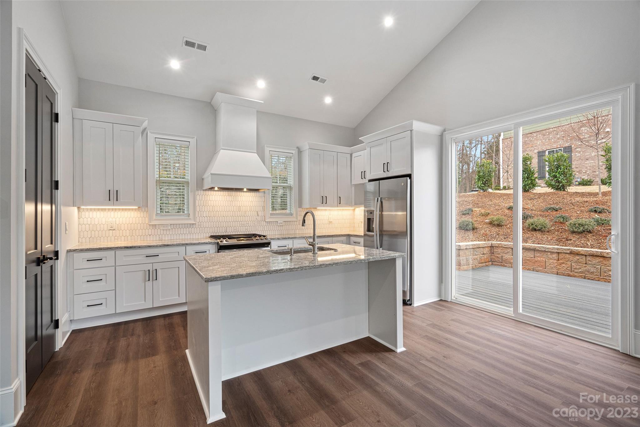 Davidson Bay - Residential Lease